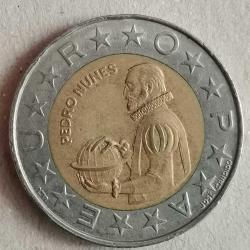 PORTEKİZ  1991   100 ESCUDOS