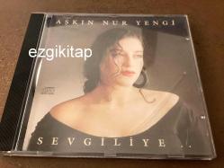 sevgiliye - aşkın nur yengi CD (PC'de denenmiştir/dinlenmiştir)