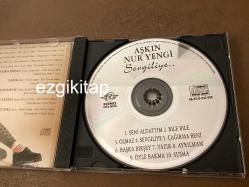 sevgiliye - aşkın nur yengi CD (PC'de denenmiştir/dinlenmiştir)