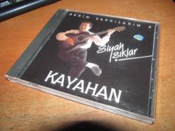 KAYAHAN SİYAH IŞIKLAR   CD