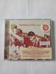 Santana All that I am Cd Albümü