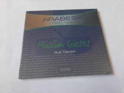 MÜSLÜM GÜRSES SULTANIM  CD JELATİNLİ