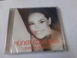 HÜNER COŞKUNER YEŞİLÇAM KLASİKLERİ   CD JELATİNLİ