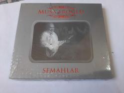 MUSA EROĞLU SEMAHLAR  CD JELATİNLİ