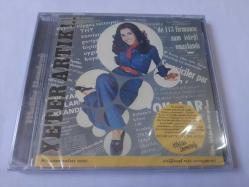 MELİKE DEMİRAĞ YETER ARTIK  CD JELATİNLİ