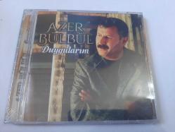 AZER BÜLBÜL DUYGULARIM   CD JELATİNLİ