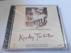 KARDEŞ TÜRKÜLER VİZONTELE TUUBA CD JELATİNLİ