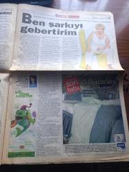 Hürriyet Cumartesi Gazetesi - Turkish Newspaper - 17 Temmuz 1999 - Milli piyango 60 yaşında - 1999 yılında satılan bilet kazı kazan loto sayısı 1 milyar 140 milyon adet - 1999'da satışlardan elde edilen hasılat 109 katrilyon - Nimet Abla fotoğraf - İsrail'den ithal arabeskçi Linet ben şarkıyı gebertirim dedi fotoğraf - Ayşe Arman köşesi - Yataş - internette gazetecilik yazan Serdar Turgut - amatör kaptan olabilirsiniz - belgesel sinemacılar atakta - yelken sporu farklı sektörlerde çalışan iş adamlarını bir araya getirdi - uyuşturucuya bulunan yarış Formula 1 fotoğraf - Sertap Erener'in sevgilisi olarak anılmaktan sıkılan Demir Demirkan kendini ELLE'e anlattı - ÖSS hayatın sonu değil - kablosuz modemler avuç içi bilgisayarlarını dünyaya bağlayacak - sakin yaratılışlı goriller - Playboy orta sayfa güzelleri yarışmasında ilk sırada Petra Verkaik var fotoğraf - Kanal D'de bugün - Okan Bayülgen Zaga - Fenerbahçe kulübü 3. Briç turnuvası - Eurythmics yeni albümünün turnesi