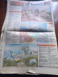 Hürriyet Kelebek Gazetesi - Turkish Newspaper - 15 Ocak 1983 - futbolcu eşleri uyarıyor futbolcuya kız vermeyin - Beşiktaşlı Rasim Kara ve Eşi Aysun fotoğraf - Beşiktaşlı Samet Aybaba ve eşi Şeniz fotoğraf - Fenerbahçeli Alpaslan Eratlı ve Eşi Nurdan fotoğraf - sihirbazlar kralı Ger Cooper darülaceze'de fotoğraf - eski sunucu Hamiyet Kolçalar anne oldu fotoğraf - Nil Burak'a bir mutluluk halkası fotoğraf - Çalıkuşu oynayanlar Sezen Aksu Yusuf Sezgin Hulusi Kentmen Salih Güney yönetmen Ertem Eğilmez eser Reşat Nuri Güntekin foto roman - soğuk günlerin kış jimnastiği - TRT fakültesi bugün açılıyor - TV sinema rüyalar peşinde - şimdi marmelat mevsimidir - marmelat tarifi - büyücü yazan Harold Robbins çeviren Azize Bergin Yazı Dizisi - ihtiras kurbanı oynayanlar Yasemin Kutsi Alev Sayın Turgut Özatay Foto Roman - kızlar da papyon takar fotoğraf - çantanın yerini torbalar aldı fotoğraf - yarınki burç falınız - Yaşar Kemal'in dev romanı İnce Memed resimleyen Yıldız Cıbıroğlu Yazı Dizisi