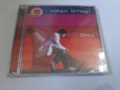 MAHSUN KIRMIZIGÜL DİNLE  CD JELATİNLİ