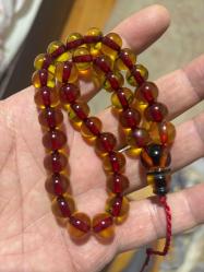 Orjinal Osmanlı ateş kolyeden dizayn imame ve bir habbesi aynı malzeme olup işçilikleri bana aittir.ait olan tespih