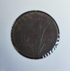 10 KURUŞ 1964