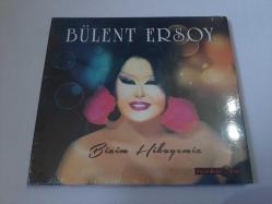 BÜLENT ERSOY BİZİM HİKAYEMİZ  CD JELATİNLİ
