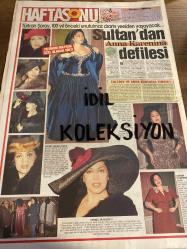 HAFTA SONU GAZETESİ - DOĞUM GÜNÜ HEDİYESİ (TURKİSH - NEWSPAPER) - TAM TAKIM 16 SAYFADIR -  2 MART 1994 - Sayı: 9 - Yılmaz Güney-Nebahat Çehre-Fatoş Güney-Feri Cansel-Oya Peri-Nazan Berk-Hazım Körmükçü-Sevtap Parman-Özer AHISKA-Ateş ÇELİK-Faruk Turgut-Tolstoy-Yıldırım Mayruk-Türkan Şoray-Kadir Yurdatap-Yudum Moran-Ziya Ünsal-İlhan İrem-Daniel Day Lewis-Bülent Ersoy-Muazzez Ersoy-Metin Şentürk-Kenan Doğulu-Obo Deniz-RuPaul-Elton John-Boy George-British Film Awards-Hasan Mezarcı-Suat EKİZ-Yusuf Azuz-Leman Şam-Güler Kazmacı-Cem Özer-Esin Maraşlıoğlu-Selçuk Özer-Merih Akalın-Altar SARİOĞLU-Murat Bey-Güneş-Mazlum Kiper-Sarp-Nilgün Altınok-Canan-Adnan Polat-Murat Bey-Aysel Gürel-Sarper Özsan-Orhan Gencebay-Uğur Dündar-Mümtaz Soysal-Melih Kibar-Nezihe Araz-Adnan Menderes-Ayhan Aydan-Arzu Öz-Şebnem Arda-Kaan Yakupoğulları-Nurgül Kayan-Leyla Tekül-Onur Bey-Veci Berk-Gizem Özdil-Sevil Aliyev-Aida Pekkan-Suat EKİZ-Hasan Hasanov-Aygün Rəhimova-İlham Aliyev-Nevin Aypar-Ferhat Şirin-Abdullah Gencal-E