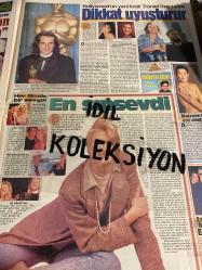 HAFTA SONU GAZETESİ - DOĞUM GÜNÜ HEDİYESİ (TURKİSH - NEWSPAPER) - TAM TAKIM 16 SAYFADIR -  2 MART 1994 - Sayı: 9 - Yılmaz Güney-Nebahat Çehre-Fatoş Güney-Feri Cansel-Oya Peri-Nazan Berk-Hazım Körmükçü-Sevtap Parman-Özer AHISKA-Ateş ÇELİK-Faruk Turgut-Tolstoy-Yıldırım Mayruk-Türkan Şoray-Kadir Yurdatap-Yudum Moran-Ziya Ünsal-İlhan İrem-Daniel Day Lewis-Bülent Ersoy-Muazzez Ersoy-Metin Şentürk-Kenan Doğulu-Obo Deniz-RuPaul-Elton John-Boy George-British Film Awards-Hasan Mezarcı-Suat EKİZ-Yusuf Azuz-Leman Şam-Güler Kazmacı-Cem Özer-Esin Maraşlıoğlu-Selçuk Özer-Merih Akalın-Altar SARİOĞLU-Murat Bey-Güneş-Mazlum Kiper-Sarp-Nilgün Altınok-Canan-Adnan Polat-Murat Bey-Aysel Gürel-Sarper Özsan-Orhan Gencebay-Uğur Dündar-Mümtaz Soysal-Melih Kibar-Nezihe Araz-Adnan Menderes-Ayhan Aydan-Arzu Öz-Şebnem Arda-Kaan Yakupoğulları-Nurgül Kayan-Leyla Tekül-Onur Bey-Veci Berk-Gizem Özdil-Sevil Aliyev-Aida Pekkan-Suat EKİZ-Hasan Hasanov-Aygün Rəhimova-İlham Aliyev-Nevin Aypar-Ferhat Şirin-Abdullah Gencal-E
