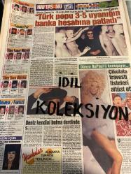 HAFTA SONU GAZETESİ - DOĞUM GÜNÜ HEDİYESİ (TURKİSH - NEWSPAPER) - TAM TAKIM 16 SAYFADIR -  2 MART 1994 - Sayı: 9 - Yılmaz Güney-Nebahat Çehre-Fatoş Güney-Feri Cansel-Oya Peri-Nazan Berk-Hazım Körmükçü-Sevtap Parman-Özer AHISKA-Ateş ÇELİK-Faruk Turgut-Tolstoy-Yıldırım Mayruk-Türkan Şoray-Kadir Yurdatap-Yudum Moran-Ziya Ünsal-İlhan İrem-Daniel Day Lewis-Bülent Ersoy-Muazzez Ersoy-Metin Şentürk-Kenan Doğulu-Obo Deniz-RuPaul-Elton John-Boy George-British Film Awards-Hasan Mezarcı-Suat EKİZ-Yusuf Azuz-Leman Şam-Güler Kazmacı-Cem Özer-Esin Maraşlıoğlu-Selçuk Özer-Merih Akalın-Altar SARİOĞLU-Murat Bey-Güneş-Mazlum Kiper-Sarp-Nilgün Altınok-Canan-Adnan Polat-Murat Bey-Aysel Gürel-Sarper Özsan-Orhan Gencebay-Uğur Dündar-Mümtaz Soysal-Melih Kibar-Nezihe Araz-Adnan Menderes-Ayhan Aydan-Arzu Öz-Şebnem Arda-Kaan Yakupoğulları-Nurgül Kayan-Leyla Tekül-Onur Bey-Veci Berk-Gizem Özdil-Sevil Aliyev-Aida Pekkan-Suat EKİZ-Hasan Hasanov-Aygün Rəhimova-İlham Aliyev-Nevin Aypar-Ferhat Şirin-Abdullah Gencal-E