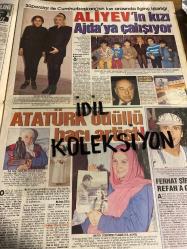 HAFTA SONU GAZETESİ - DOĞUM GÜNÜ HEDİYESİ (TURKİSH - NEWSPAPER) - TAM TAKIM 16 SAYFADIR -  2 MART 1994 - Sayı: 9 - Yılmaz Güney-Nebahat Çehre-Fatoş Güney-Feri Cansel-Oya Peri-Nazan Berk-Hazım Körmükçü-Sevtap Parman-Özer AHISKA-Ateş ÇELİK-Faruk Turgut-Tolstoy-Yıldırım Mayruk-Türkan Şoray-Kadir Yurdatap-Yudum Moran-Ziya Ünsal-İlhan İrem-Daniel Day Lewis-Bülent Ersoy-Muazzez Ersoy-Metin Şentürk-Kenan Doğulu-Obo Deniz-RuPaul-Elton John-Boy George-British Film Awards-Hasan Mezarcı-Suat EKİZ-Yusuf Azuz-Leman Şam-Güler Kazmacı-Cem Özer-Esin Maraşlıoğlu-Selçuk Özer-Merih Akalın-Altar SARİOĞLU-Murat Bey-Güneş-Mazlum Kiper-Sarp-Nilgün Altınok-Canan-Adnan Polat-Murat Bey-Aysel Gürel-Sarper Özsan-Orhan Gencebay-Uğur Dündar-Mümtaz Soysal-Melih Kibar-Nezihe Araz-Adnan Menderes-Ayhan Aydan-Arzu Öz-Şebnem Arda-Kaan Yakupoğulları-Nurgül Kayan-Leyla Tekül-Onur Bey-Veci Berk-Gizem Özdil-Sevil Aliyev-Aida Pekkan-Suat EKİZ-Hasan Hasanov-Aygün Rəhimova-İlham Aliyev-Nevin Aypar-Ferhat Şirin-Abdullah Gencal-E