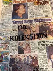 HAFTA SONU GAZETESİ - DOĞUM GÜNÜ HEDİYESİ (TURKİSH - NEWSPAPER) - TAM TAKIM 16 SAYFADIR -  2 MART 1994 - Sayı: 9 - Yılmaz Güney-Nebahat Çehre-Fatoş Güney-Feri Cansel-Oya Peri-Nazan Berk-Hazım Körmükçü-Sevtap Parman-Özer AHISKA-Ateş ÇELİK-Faruk Turgut-Tolstoy-Yıldırım Mayruk-Türkan Şoray-Kadir Yurdatap-Yudum Moran-Ziya Ünsal-İlhan İrem-Daniel Day Lewis-Bülent Ersoy-Muazzez Ersoy-Metin Şentürk-Kenan Doğulu-Obo Deniz-RuPaul-Elton John-Boy George-British Film Awards-Hasan Mezarcı-Suat EKİZ-Yusuf Azuz-Leman Şam-Güler Kazmacı-Cem Özer-Esin Maraşlıoğlu-Selçuk Özer-Merih Akalın-Altar SARİOĞLU-Murat Bey-Güneş-Mazlum Kiper-Sarp-Nilgün Altınok-Canan-Adnan Polat-Murat Bey-Aysel Gürel-Sarper Özsan-Orhan Gencebay-Uğur Dündar-Mümtaz Soysal-Melih Kibar-Nezihe Araz-Adnan Menderes-Ayhan Aydan-Arzu Öz-Şebnem Arda-Kaan Yakupoğulları-Nurgül Kayan-Leyla Tekül-Onur Bey-Veci Berk-Gizem Özdil-Sevil Aliyev-Aida Pekkan-Suat EKİZ-Hasan Hasanov-Aygün Rəhimova-İlham Aliyev-Nevin Aypar-Ferhat Şirin-Abdullah Gencal-E