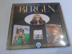 BERGEN YILLAR AFFETMEZ ACILARIN KADINI İKİLİ  CD JELATİNLİ