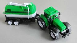 LOT.20 » SULAMA TANKERİ  RÖMORK VE ÇİFTLİK TRAKTÖR SIFIR KULLANILMAMIŞ