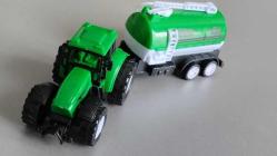 SULAMA TANKERİ  RÖMORK VE ÇİFTLİK TRAKTÖR SIFIR KULLANILMAMIŞ