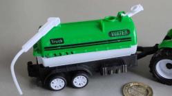 SULAMA TANKERİ  RÖMORK VE ÇİFTLİK TRAKTÖR SIFIR KULLANILMAMIŞ