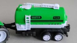 SULAMA TANKERİ  RÖMORK VE ÇİFTLİK TRAKTÖR SIFIR KULLANILMAMIŞ