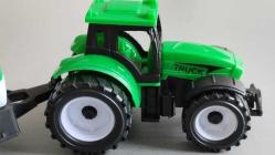 SULAMA TANKERİ  RÖMORK VE ÇİFTLİK TRAKTÖR SIFIR KULLANILMAMIŞ