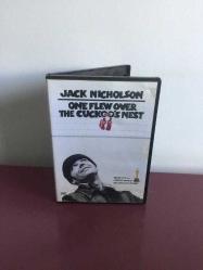 Dvd Film Guguk Kuşu Orijinal - Çiziksiz  Türkçe Altyazılı Jack Nicholson