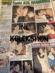 HAFTA SONU GAZETESİ - DOĞUM GÜNÜ HEDİYESİ (TURKİSH - NEWSPAPER) - TAM TAKIM 16 SAYFADIR -  9 MART 1994 - Sayı: 10 - Sibel Özcan-Eser Zorlu-Mahmut Yumuşak-Ali Sarıkaya-İbrahim Uğur-Nevzat Takmaz-Kadir İnanır-Hülya Avşar-Ersin Faralyalı-Nimet Özata-Erhan Yazıcıoğlu-Cindy-Christin-Nadir Ermiş-Murat Özvardar-Arto-Lale Barçın-Nükhet Duru-Sezen Aksu-Ali Kocatepe-Caro Mafyan-Dikran Masis-Ferdi Tayfur-Ajda Pekkan-Michael Jackson-Uğur Güçlü-Meral Orhonsay-Yusuf Kulca-Nilüfer Çiğdem-Türker Kavas-Ayşegül Hanım-Nur Ertürk-Allah-Özer Ahıska-Levent Kırca-Tekin Siper-Nezahat Hanım-Mahsun Kırmızıgül-Ateş Çelik-Cansel Özzengin-Samra Sökmen-Mazide Kalan Mutluluk-Esra Çavuşoğlu-İlhami Kaymak-Turgut Toplusoy-Mehmet Tuna-Ömer Çavuşoğlu-Gülşen Çapa-Tansu Çiller-Fikri Sağlar-Bedrettin Dalan-Tuncay Özkan-Tolga Şardan-Abdurrahman Antakyali-Serkan Güler-Oğuz Şenol-Mehves Emeç-Bilge Emeç-Uğurman-Sema Yelkencioğlu-Vahit-Zehra Halefoglu-Nilgün-Mükerrem Taşçıoğlu-Arzu Özal-Nilüfer Öz-Gamze Tuna-Neslihan Akan-Orhan