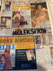 HAFTA SONU GAZETESİ - DOĞUM GÜNÜ HEDİYESİ (TURKİSH - NEWSPAPER) - TAM TAKIM 16 SAYFADIR -  9 MART 1994 - Sayı: 10 - Sibel Özcan-Eser Zorlu-Mahmut Yumuşak-Ali Sarıkaya-İbrahim Uğur-Nevzat Takmaz-Kadir İnanır-Hülya Avşar-Ersin Faralyalı-Nimet Özata-Erhan Yazıcıoğlu-Cindy-Christin-Nadir Ermiş-Murat Özvardar-Arto-Lale Barçın-Nükhet Duru-Sezen Aksu-Ali Kocatepe-Caro Mafyan-Dikran Masis-Ferdi Tayfur-Ajda Pekkan-Michael Jackson-Uğur Güçlü-Meral Orhonsay-Yusuf Kulca-Nilüfer Çiğdem-Türker Kavas-Ayşegül Hanım-Nur Ertürk-Allah-Özer Ahıska-Levent Kırca-Tekin Siper-Nezahat Hanım-Mahsun Kırmızıgül-Ateş Çelik-Cansel Özzengin-Samra Sökmen-Mazide Kalan Mutluluk-Esra Çavuşoğlu-İlhami Kaymak-Turgut Toplusoy-Mehmet Tuna-Ömer Çavuşoğlu-Gülşen Çapa-Tansu Çiller-Fikri Sağlar-Bedrettin Dalan-Tuncay Özkan-Tolga Şardan-Abdurrahman Antakyali-Serkan Güler-Oğuz Şenol-Mehves Emeç-Bilge Emeç-Uğurman-Sema Yelkencioğlu-Vahit-Zehra Halefoglu-Nilgün-Mükerrem Taşçıoğlu-Arzu Özal-Nilüfer Öz-Gamze Tuna-Neslihan Akan-Orhan