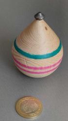 Ahşap TOPAÇ FIRILDAK KULLANILMIŞ