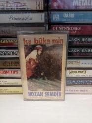 Hozan Şemdin - Ka Buka Min - Kaset -Yeniden Stoklarda