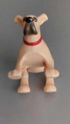 Marmaduke Pouncing Köpek Figür Oyuncak Çılgın Köpek Burger King Oyuncak 2010