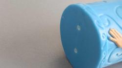 McDonald's Happy Meal 2010 Avatar Aang Su Fırlatıcı KULLANILMIŞ