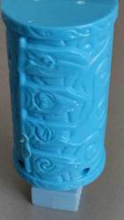 McDonald's Happy Meal 2010 Avatar Aang Su Fırlatıcı KULLANILMIŞ