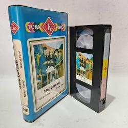 Ateş Parçası - Türkan Şoray VHS kaset