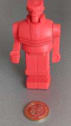 Rock 'Em Sock 'Em Burger King 2012 KULLANILMIŞ