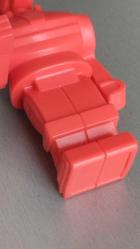 Rock 'Em Sock 'Em Burger King 2012 KULLANILMIŞ