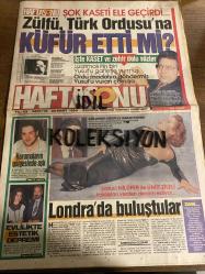 HAFTA SONU GAZETESİ - DOĞUM GÜNÜ HEDİYESİ (TURKİSH - NEWSPAPER) - TAM TAKIM 16 SAYFADIR -  23 MART 1994 - Sayı: 12 - Ömer Zülfü Livaneli-Tansu Çiller-Leyla Tekül-Nilüfer-Ümit Zileli-Ebru Gündeş-Muazzez Ersoy-Fuat Güner-Volkan Başaran-Murat Kekene-Aydın Tansel-Murat Uzunal-Kamil Gök-Arzu Özal-Hacı Arif Bey-Onsan Nihat Akan-M Nurettin Kaynak-Şekip İçli-Şükrü Tunar-Lale Barçın-Meltem-Ahu Tuğba-Serpik Çakmaklı-Hülya Süer-Muhlis Akarsu-Yusuf Kulca-Leyla Tekül-Selami Şahin-Altan Sarıoğlu-Hüseyin Keten-Fırat Tur-Fedon-Emrah İbrahim Tatlıses-Ayşegül Günay-Günay Restoran-Kibariye-Metin Ali Yılmaz-Zeki Livaneli-Sinan Cemgil-Ulaş Bardakçı-Alpaslan Özdoğan-Bedrettin Dalan-Zülfü Livaneli-Pınar Avşar-Yasemin Özgen-Ercan Saatçi-Elif Kıraner-Aydın Benli-Atilla Kalpakaslan-Fatih Örnek-İnanç Bozkurt-Detay Şamil-Şüha Samyeli-Nilüfer-Sibel Can-Nilüfer Erhan Yazıcıoğlu-Neriman Köksal-Suat Ekiz-Sevim Egesoy-Hülya Uğur-Güneş Gülşah Dilek-Ünal Altıntaş-İlker Altıntaş-Zafer Altıntaş-Gür Dilek-Ozan Özdemir-Hale - İdil Koleksiyon