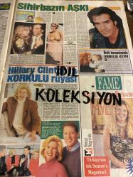 HAFTA SONU GAZETESİ - DOĞUM GÜNÜ HEDİYESİ (TURKİSH - NEWSPAPER) - TAM TAKIM 16 SAYFADIR -  23 MART 1994 - Sayı: 12 - Ömer Zülfü Livaneli-Tansu Çiller-Leyla Tekül-Nilüfer-Ümit Zileli-Ebru Gündeş-Muazzez Ersoy-Fuat Güner-Volkan Başaran-Murat Kekene-Aydın Tansel-Murat Uzunal-Kamil Gök-Arzu Özal-Hacı Arif Bey-Onsan Nihat Akan-M Nurettin Kaynak-Şekip İçli-Şükrü Tunar-Lale Barçın-Meltem-Ahu Tuğba-Serpik Çakmaklı-Hülya Süer-Muhlis Akarsu-Yusuf Kulca-Leyla Tekül-Selami Şahin-Altan Sarıoğlu-Hüseyin Keten-Fırat Tur-Fedon-Emrah İbrahim Tatlıses-Ayşegül Günay-Günay Restoran-Kibariye-Metin Ali Yılmaz-Zeki Livaneli-Sinan Cemgil-Ulaş Bardakçı-Alpaslan Özdoğan-Bedrettin Dalan-Zülfü Livaneli-Pınar Avşar-Yasemin Özgen-Ercan Saatçi-Elif Kıraner-Aydın Benli-Atilla Kalpakaslan-Fatih Örnek-İnanç Bozkurt-Detay Şamil-Şüha Samyeli-Nilüfer-Sibel Can-Nilüfer Erhan Yazıcıoğlu-Neriman Köksal-Suat Ekiz-Sevim Egesoy-Hülya Uğur-Güneş Gülşah Dilek-Ünal Altıntaş-İlker Altıntaş-Zafer Altıntaş-Gür Dilek-Ozan Özdemir-Hale