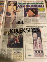 HAFTA SONU GAZETESİ - DOĞUM GÜNÜ HEDİYESİ (TURKİSH - NEWSPAPER) - TAM TAKIM 16 SAYFADIR -  23 MART 1994 - Sayı: 12 - Ömer Zülfü Livaneli-Tansu Çiller-Leyla Tekül-Nilüfer-Ümit Zileli-Ebru Gündeş-Muazzez Ersoy-Fuat Güner-Volkan Başaran-Murat Kekene-Aydın Tansel-Murat Uzunal-Kamil Gök-Arzu Özal-Hacı Arif Bey-Onsan Nihat Akan-M Nurettin Kaynak-Şekip İçli-Şükrü Tunar-Lale Barçın-Meltem-Ahu Tuğba-Serpik Çakmaklı-Hülya Süer-Muhlis Akarsu-Yusuf Kulca-Leyla Tekül-Selami Şahin-Altan Sarıoğlu-Hüseyin Keten-Fırat Tur-Fedon-Emrah İbrahim Tatlıses-Ayşegül Günay-Günay Restoran-Kibariye-Metin Ali Yılmaz-Zeki Livaneli-Sinan Cemgil-Ulaş Bardakçı-Alpaslan Özdoğan-Bedrettin Dalan-Zülfü Livaneli-Pınar Avşar-Yasemin Özgen-Ercan Saatçi-Elif Kıraner-Aydın Benli-Atilla Kalpakaslan-Fatih Örnek-İnanç Bozkurt-Detay Şamil-Şüha Samyeli-Nilüfer-Sibel Can-Nilüfer Erhan Yazıcıoğlu-Neriman Köksal-Suat Ekiz-Sevim Egesoy-Hülya Uğur-Güneş Gülşah Dilek-Ünal Altıntaş-İlker Altıntaş-Zafer Altıntaş-Gür Dilek-Ozan Özdemir-Hale