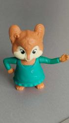 Alvin - 2009 McDonalds FİGÜR KULLANILMIŞ