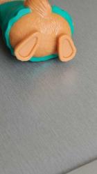 Alvin - 2009 McDonalds FİGÜR KULLANILMIŞ