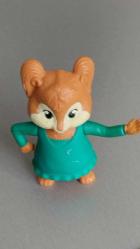 Alvin - 2009 McDonalds FİGÜR KULLANILMIŞ