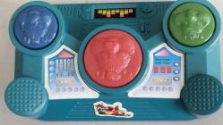 Alvin ve Sincaplar 3 MÜZİK SETİ PİLLİ KULLANILMIŞ