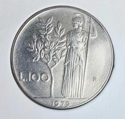İTALYA 100 LİRE 1979