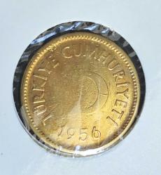 25 KURUŞ 1956