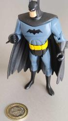 Justice League Batman Action Figure 2003 KULLANILMIŞ