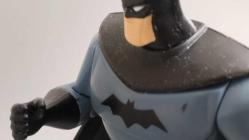 Justice League Batman Action Figure 2003 KULLANILMIŞ
